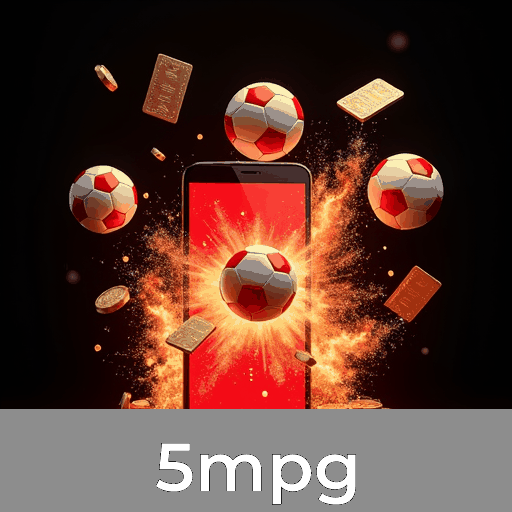 5mpg: Aventura e ganhos em jogos de cassino eletrizantes