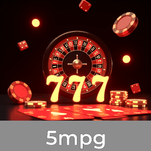 5mpg: Aventura e ganhos em jogos de cassino eletrizantes