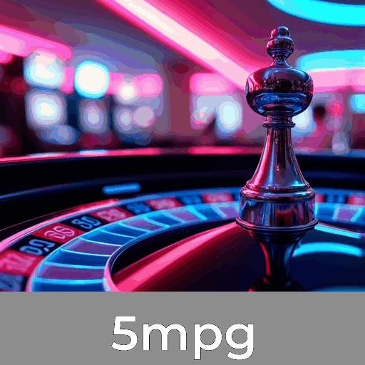 5mpg: Cassino Online Seguro e Divertido