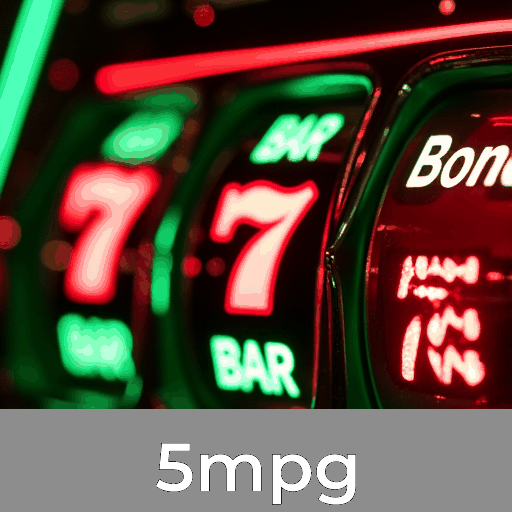 5mpg: A Experiência de Cassino ao Vivo Preferida dos Brasileiros