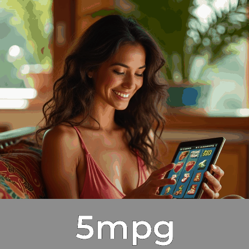5mpg: Cassino Online Seguro e Divertido