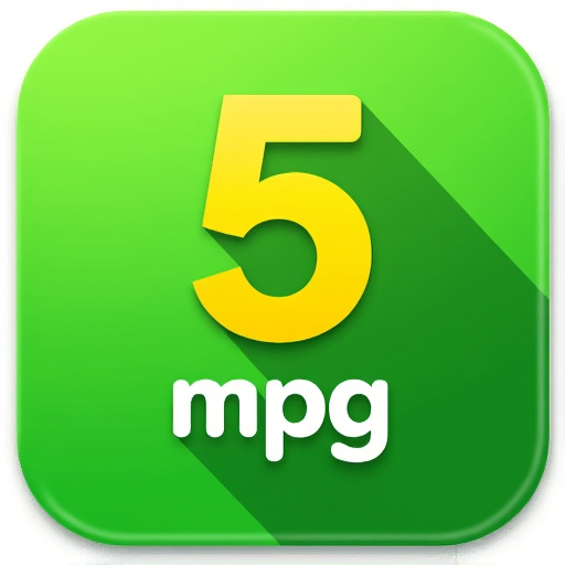 Logo da 5mpg